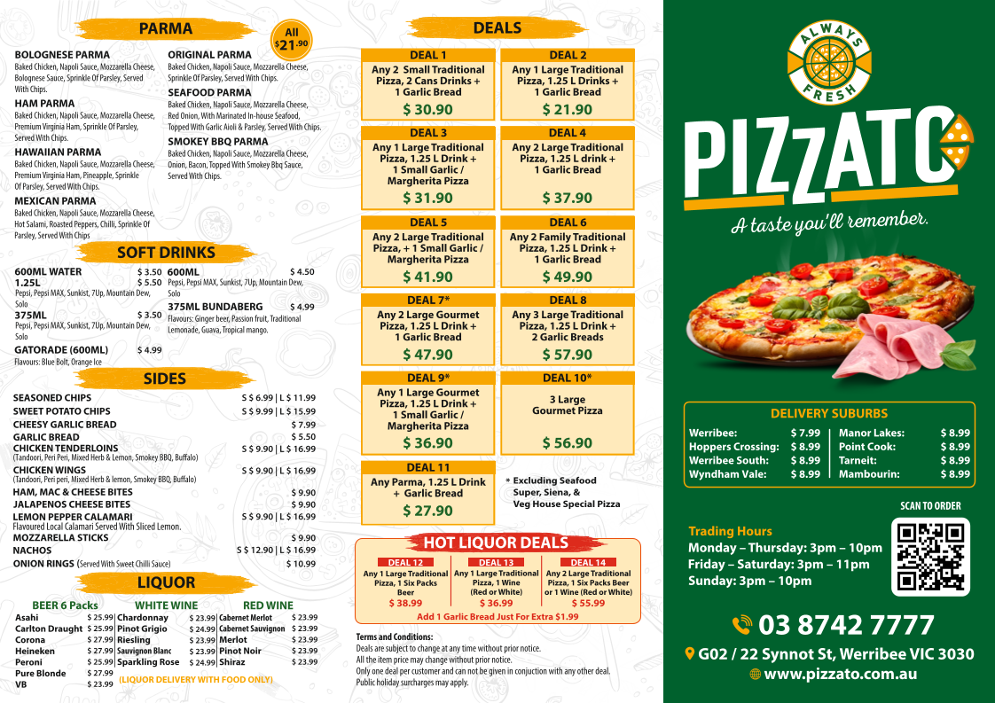 Pizzato Werribee photo 1