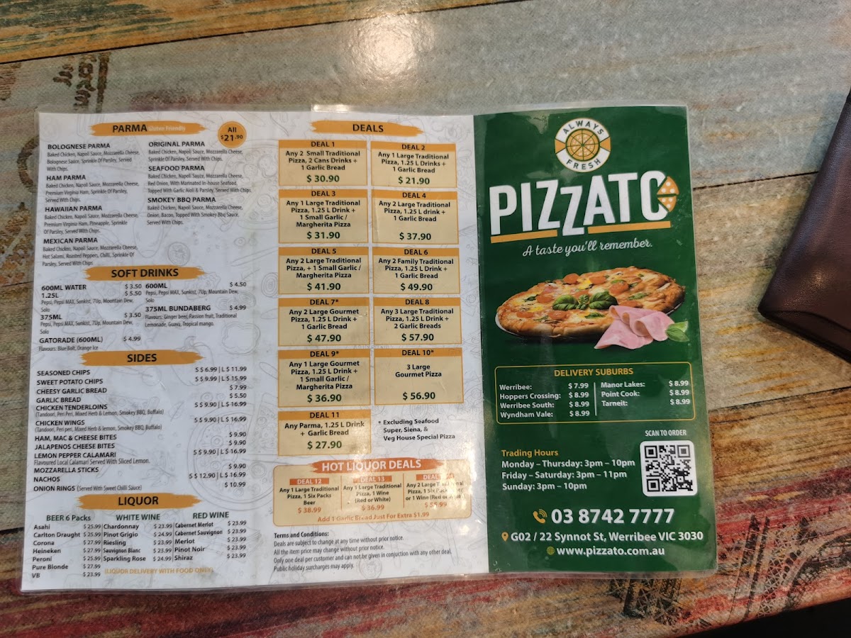 Pizzato Werribee photo 3